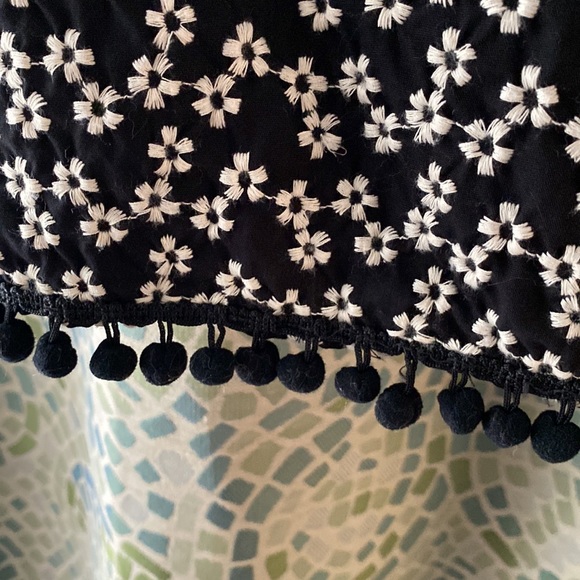 Josephine Chaus Cotton Skirt 16 - Picture 3 of 6